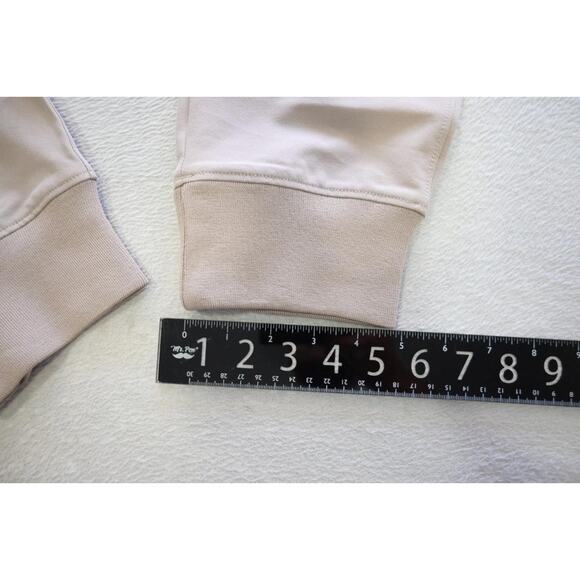 Under Armour Tapered Joggers Sweat Pants Beige W/Pockets Mens Small NWT $100 - Picture 3 of 10